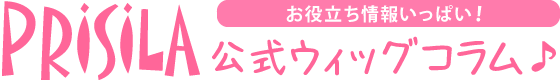 買う前にまず確認！値段で選ぶウィッグの3つの価格帯 ...