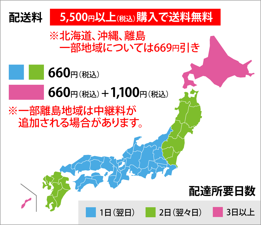 ウィッグ エクステのプリシラ 公式通販サイト 送料とお支払い方法について